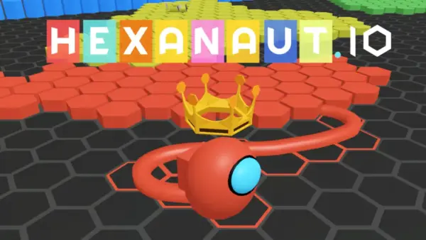 hexanaut.io game unblocked cover