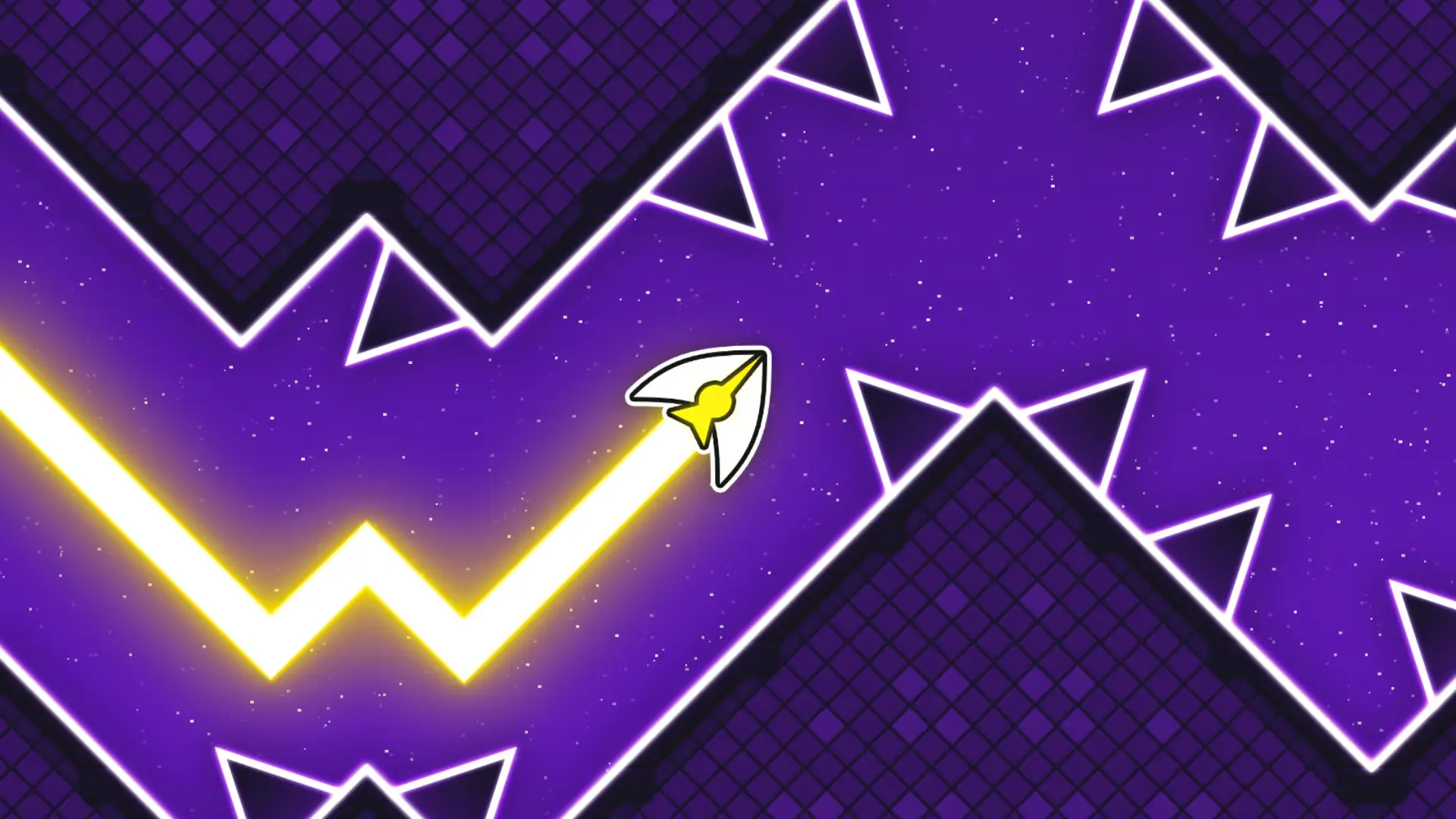 Space Waves: Ride the Pulse of Epic Arcade Action