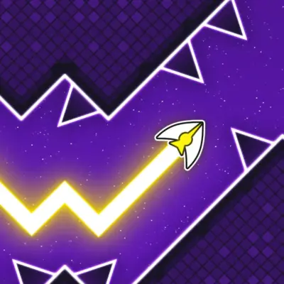 Space Waves online game cover
