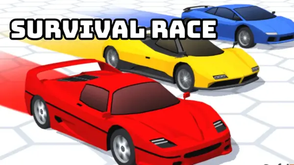 survival race gameplay