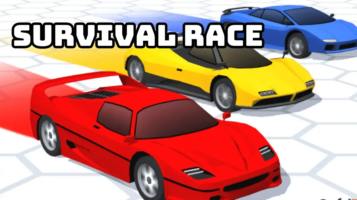 survival race gameplay image