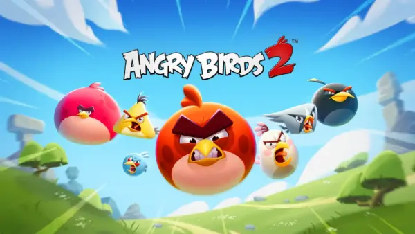 Angry Birds 2 Unblocked game cover