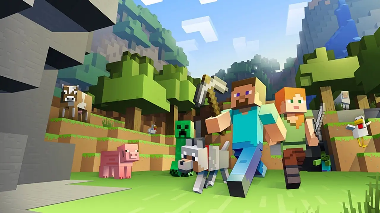 Minecraft multiplayer shared world invitation screen in EaglercraftX 1.8