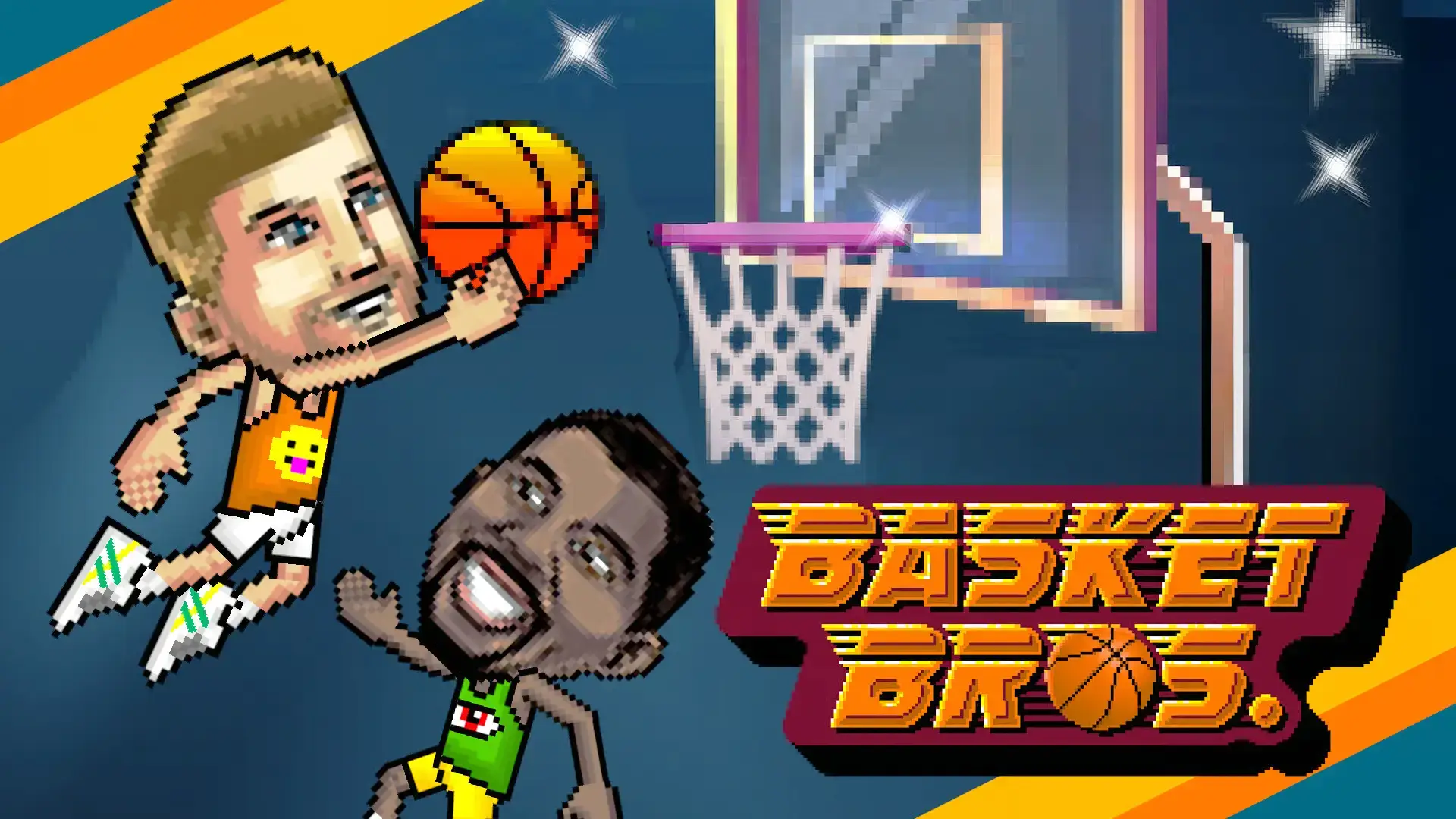 basketball bros cover