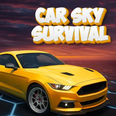 Car Sky Survival Logo