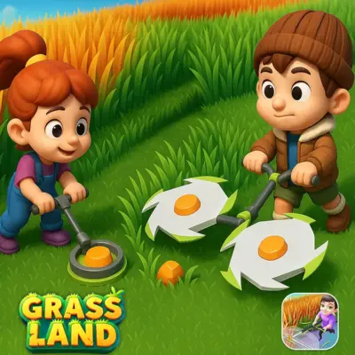 Grass Land cover