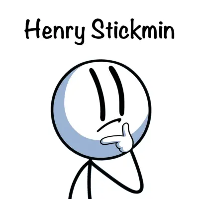 Henry Stickmin game cover