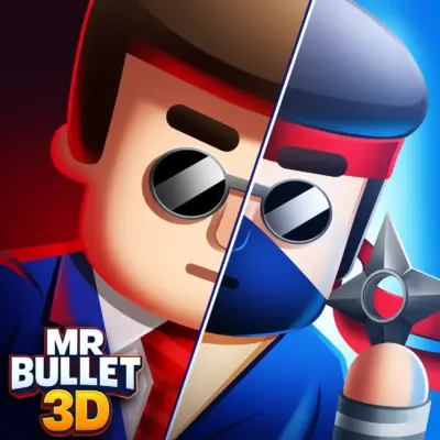 MR Bullet 3D game cover
