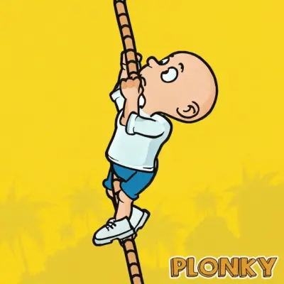 Plonky cover