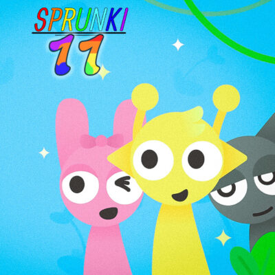 Sprunki Phase 11 gamplay