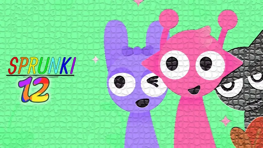 Sprunki Phase 12 cover art