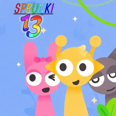 Sprunki Phase 13 gameplay