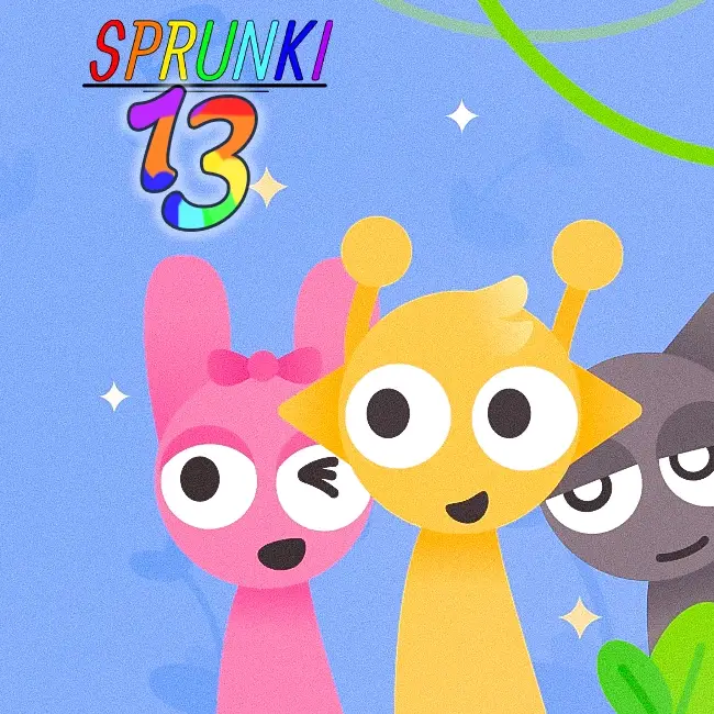 Sprunki Phase 13 gameplay
