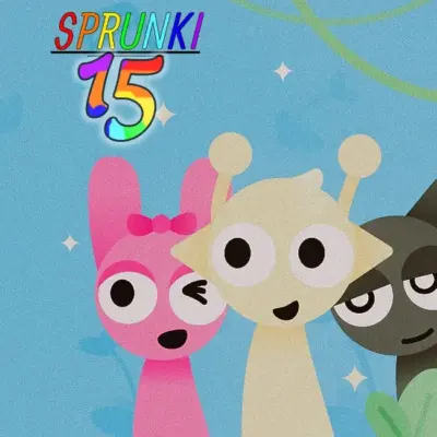 Sprunki Phase 15 art cover