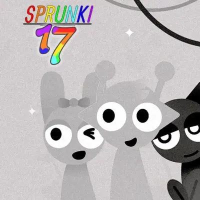 Sprunki Phase 17 gameplay