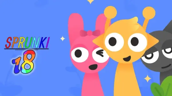 Sprunki Phase 18 cover