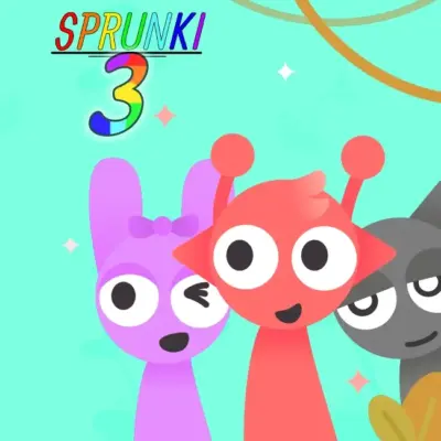 Sprunki Phase 3 showing characters