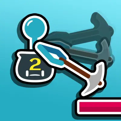 Stickman Climb 2 game cover