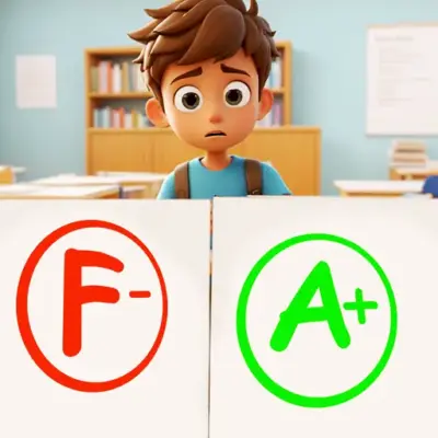Grading assignments in Teacher Simulator simulation game