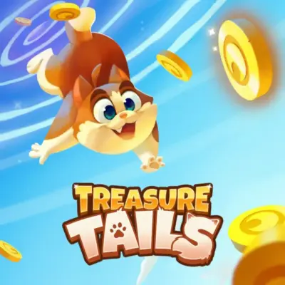 Treasure Tails 1x1 game cover