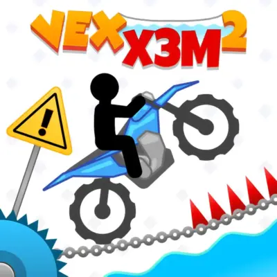 Vex X3M 2 game cover